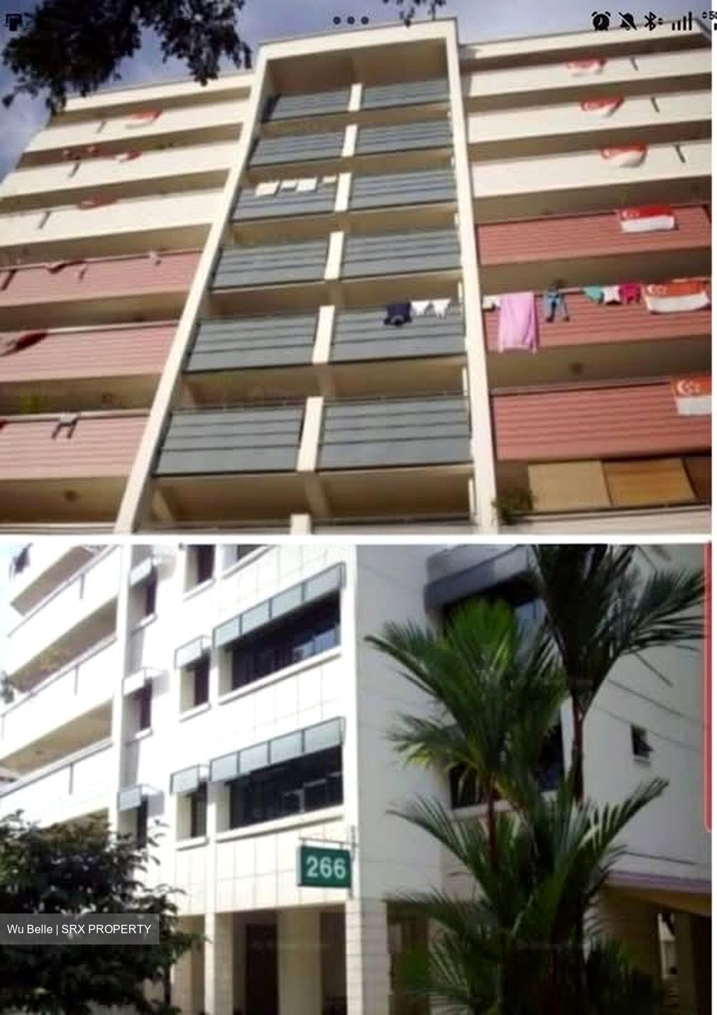 Blk 266 Toh Guan View (Jurong East), HDB 4 Rooms #588824471